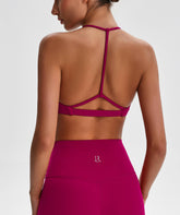 TerraCore Active Beauty Back Bra TCWX004-M - LomanRay Active